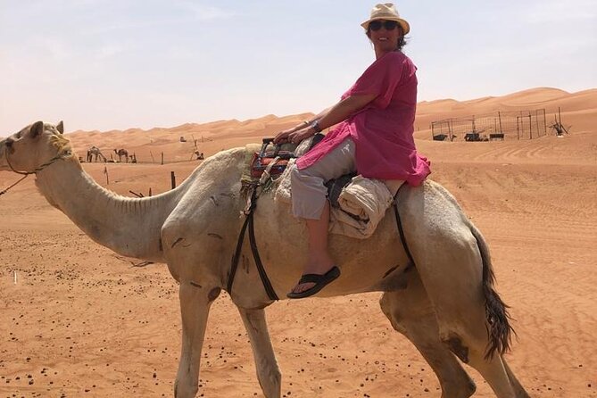 Full-Day Wahiba Desert and Wadi Bani Khalid Group Tour - Practical details that affect your decision