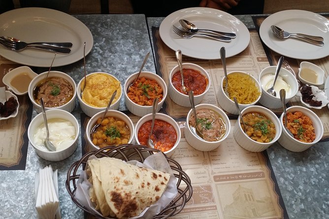 Full Day With Traditional Bahraini Lunch - Starting at Al-Fateh Grand Mosque