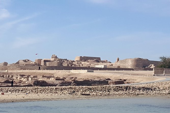 Full Day With Traditional Bahraini Lunch - Bahrain International Circuit and the oil story