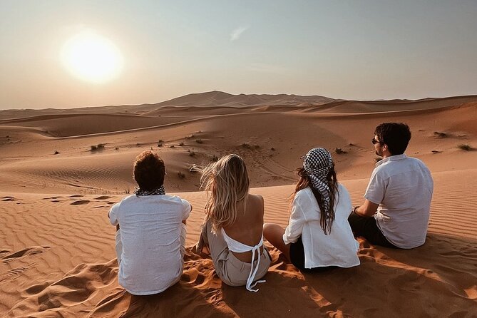 Fullday City Tour and Desert Safari with Camel Ride and SandBoard - Finding old Doha at Souq Waqif