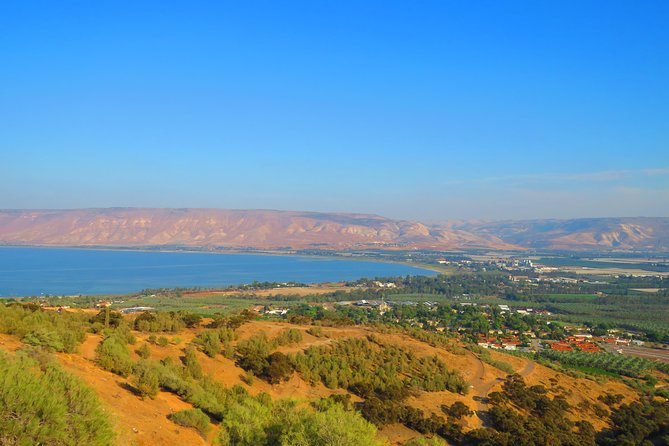 Galilee Day Tour - Why this Galilee day trip works from Tel Aviv