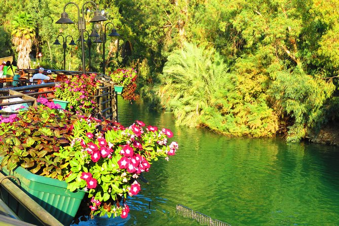 Galilee Day Tour - The small group helps, but the day remains busy