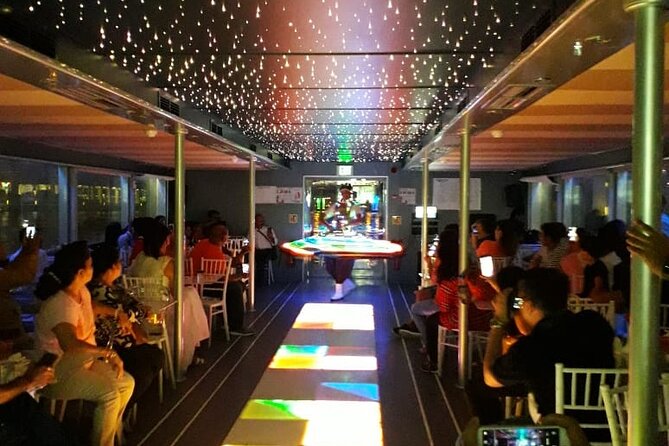 Glass Cruise in Dubai Marina with Dinner - Is $49 a fair price?