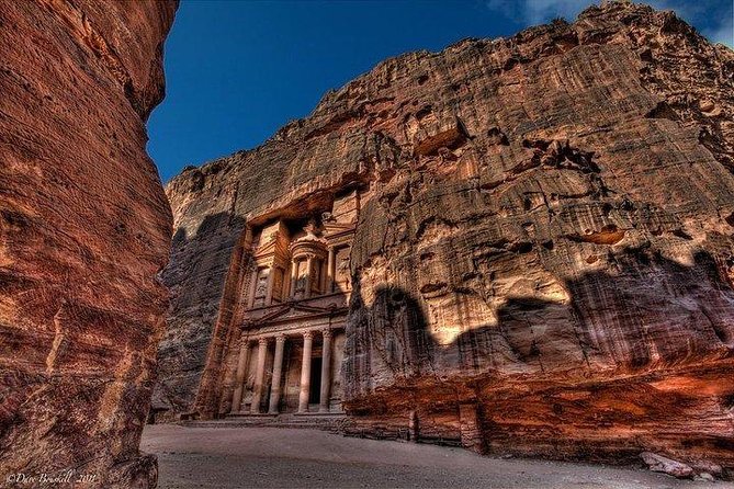 Golden Triangle : Aqaba - Petra - Wadi Rum 04 Days / 03 Nights - Why this four-day route works from Aqaba