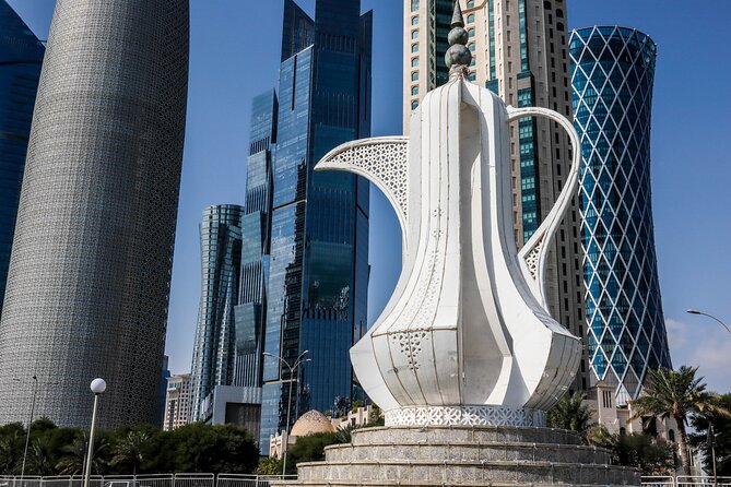 Grand Doha City Tour - The Pearl and Doha’s planned luxury