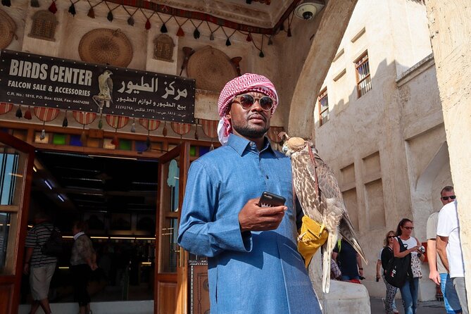 Grand Doha City Tour - Souq Waqif is the day’s most atmospheric stop