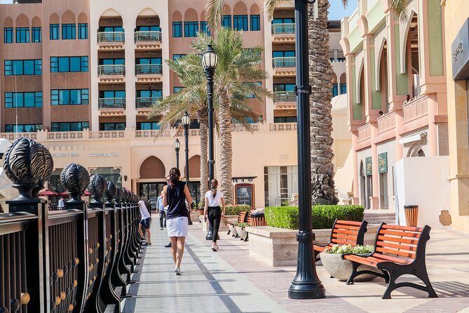 Grand Doha City Tour - Katara’s art, gardens, and public spaces
