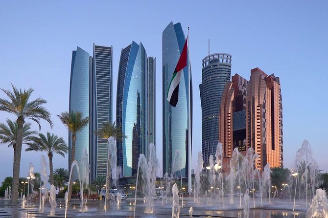 Guided Abu Dhabi City Tour with Sheikh Zayed Grand Mosque - Who should book this Abu Dhabi day trip