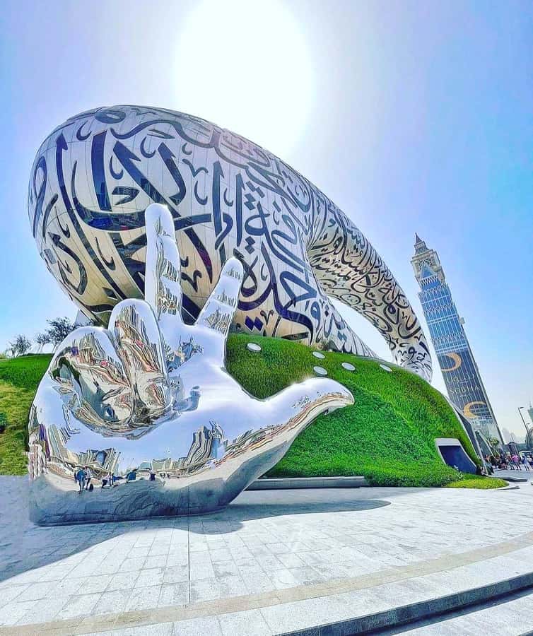 Guided Dubai City Tour: Modern Architecture & Sightseeing - Gold Souk and Spice Souk: Dubai’s Older Face