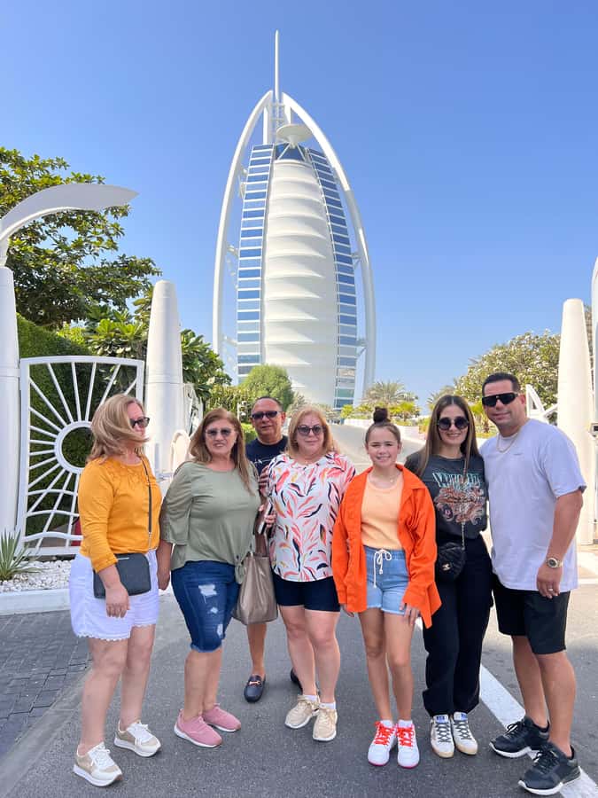 Guided Dubai City Tour: Modern Architecture & Sightseeing - Burj Al Arab and Palm Jumeirah