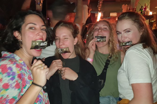 Guided Pub Crawl Night Tour at Tel Aviv - Sputnik: the night’s strongest dance focus