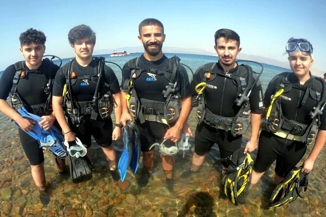 Guided Scuba Diving Adventure in Aqaba - Is $48.62 good value?