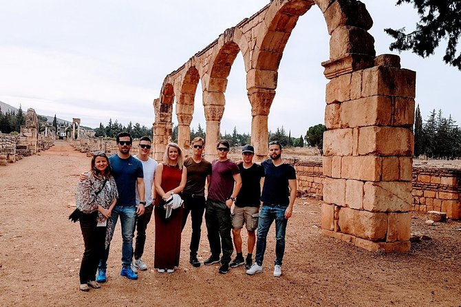 Guided Small-Group Tour to Baalbek, Anjar and Ksara with Lunch - Why this Bekaa Valley day trip works