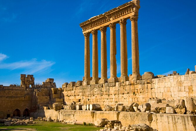 Guided Small-Group Tour to Baalbek, Anjar and Ksara with Lunch - Guides, drivers, and the feel of the day