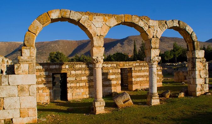 Guided Small-Group Tour to Baalbek, Anjar and Ksara with Lunch - Who should book this tour