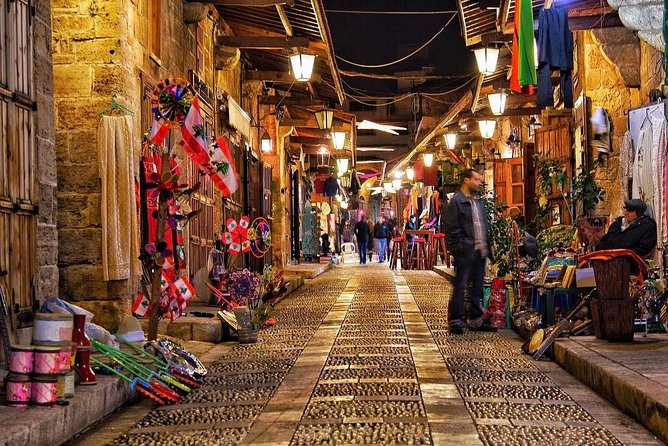 Guided Small-Group Tour to Jeita, Harissa, Byblos with Lunch - Jeita Grotto: Lebanon’s most unusual first stop