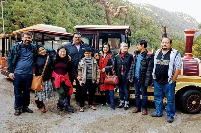 Guided Small-Group Tour to Jeita, Harissa, Byblos with Lunch - Who should book it, and who should skip it?