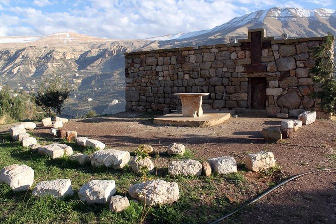 Guided Small-Group Tour to Qadisha, Bcharee & Cedars with Lunch - Key points before you book