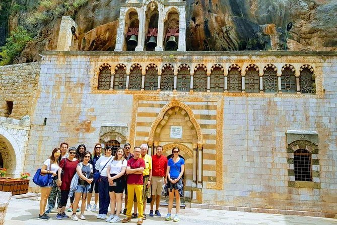 Guided Small-Group Tour to Qadisha, Bcharee & Cedars with Lunch - Why the Qadisha Valley makes this more than a mountain day trip