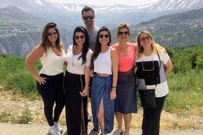 Guided Small-Group Tour to Qadisha, Bcharee & Cedars with Lunch - The Gibran Museum and the extra admission cost