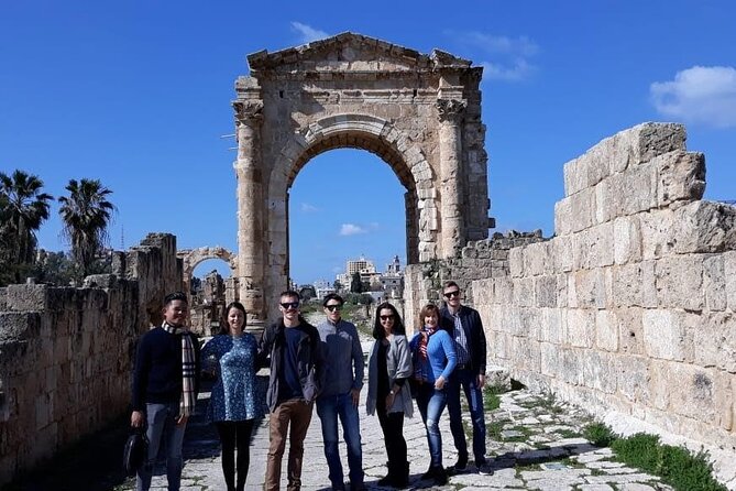 Guided Small-Group Tour to Sidon, Tyre & Maghdouche with Lunch - Why this day trip works from Beirut