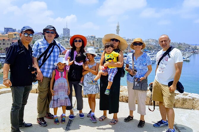 Guided Small-Group Tour to Sidon, Tyre & Maghdouche with Lunch - Khan al-Franj and the old soap trade