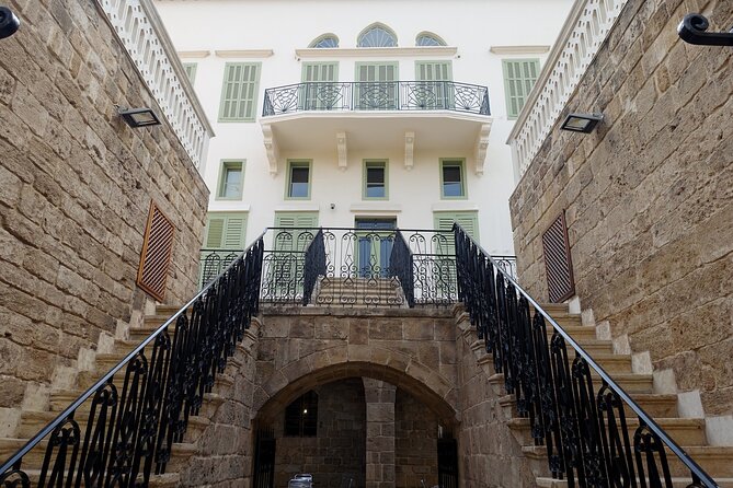 Guided Small-Group Tour to Sidon, Tyre & Maghdouche with Lunch - Sidon’s souks in a short window