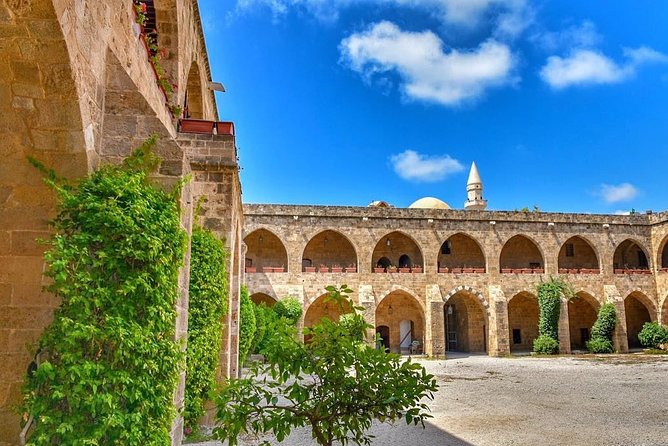 Guided Small-Group Tour to Sidon, Tyre & Maghdouche with Lunch - Maghdouché and the story of Our Lady of Mantara