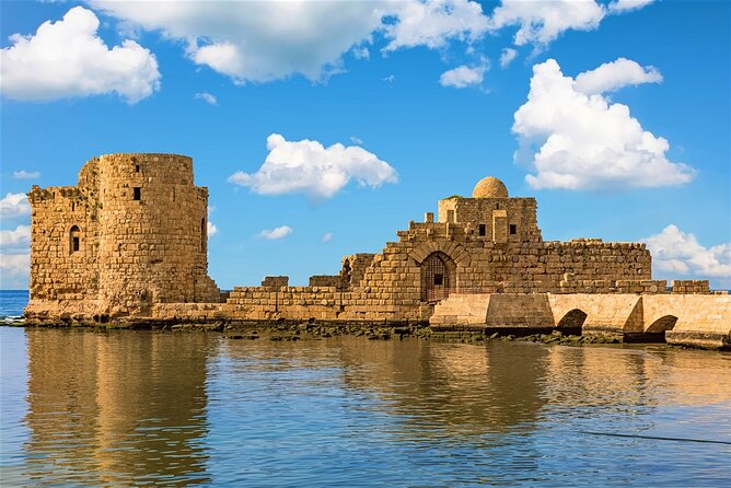 Guided Small-Group Tour to Sidon, Tyre & Maghdouche with Lunch - Al-Bass: the Roman remains worth the drive