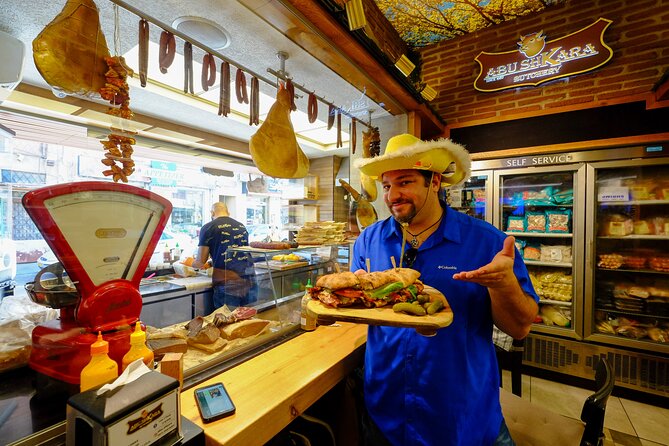 Haifa Culinary Private Tour - From the German Colony into Haifa’s Story