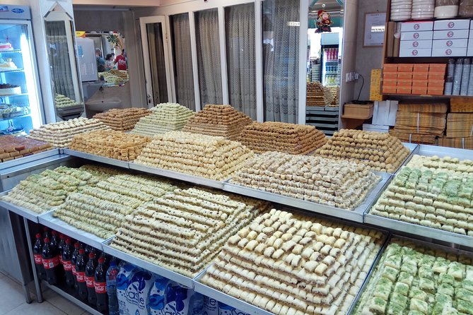 Haifa Culinary Private Tour - What $675 Means for Two People