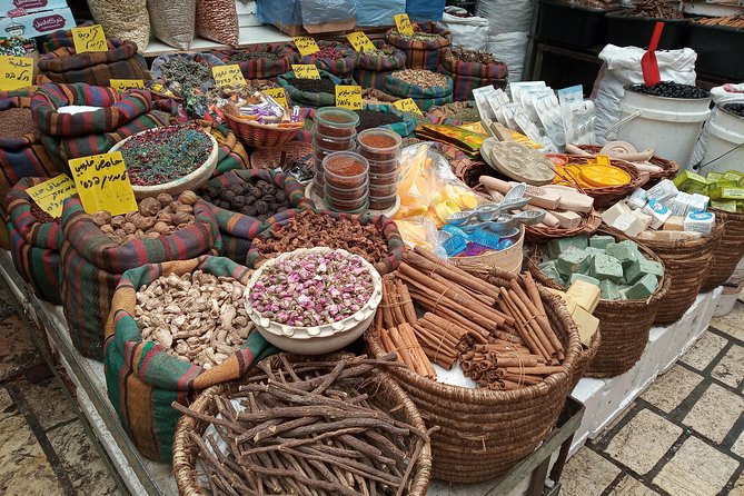 Haifa Culinary Private Tour - Who Will Enjoy This Haifa Food Walk
