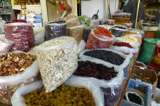 Haifa Culinary Private Tour - Booking Details That Matter