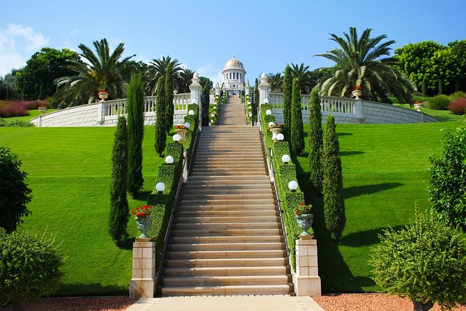Haifa Shore Excursion: Nazareth and the Galilee - for cruise ship guests only - Nazareth and the Basilica of the Annunciation