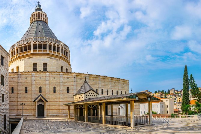 Haifa Shore Excursion: Nazareth and the Galilee - for cruise ship guests only - The optional Degania kibbutz stop