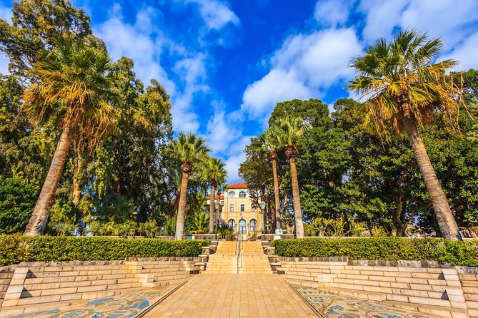 Haifa Shore Excursion: Nazareth and the Galilee - for cruise ship guests only - What $115 buys you, and what it does not