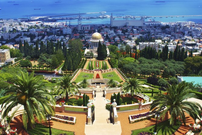 Haifa Shore Excursion: Nazareth and the Galilee - for cruise ship guests only - Yardenit and the Jordan River