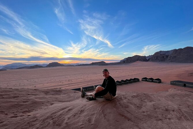 Half-Day 4x4 Wadi Rum Tour - Leaving Wadi Rum Village by 4x4