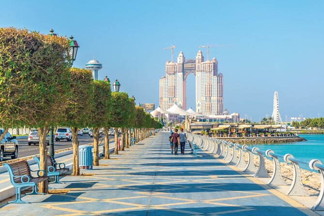 Half day City Tour of Abu Dhabi with Sheikh Zayed Grand mosque - Is $22 a fair price?