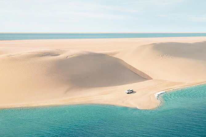 Half Day Desert Safari and Inland Sea - Dune bashing is the main adventure
