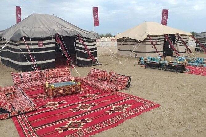 Half Day Desert Safari and Inland Sea - Practical details that affect your day