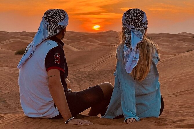 Half Day Desert Safari with Sand Boarding and Camel Ride - Key points at a glance