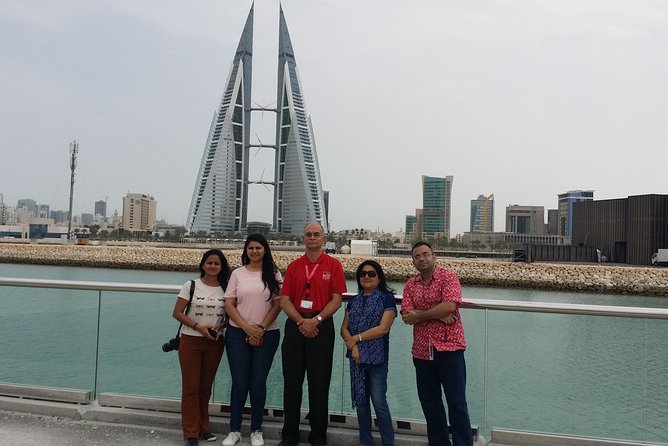 Half-Day Desert Tour - Starting at the Bahrain International Circuit