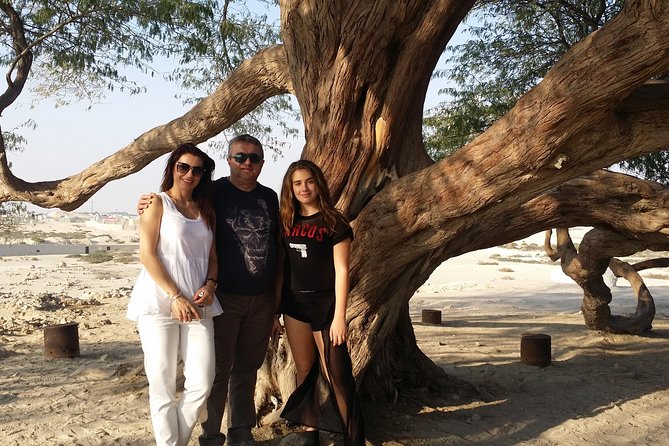 Half-Day Desert Tour - Why the guide can make or break this tour