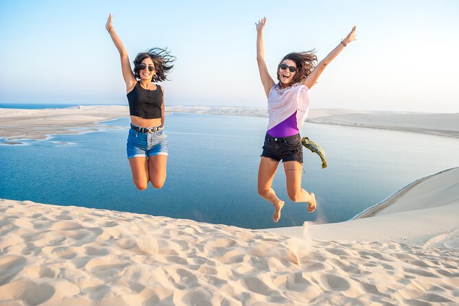 Half Day Desert Tour with Camel Ride - Dune driving for the adventurous