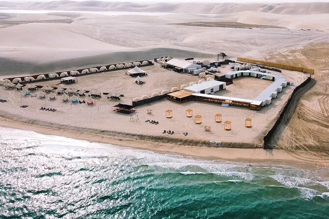 Half Day Desert Tour with Camel Ride - Who will enjoy this half-day safari