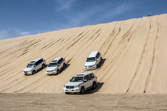 Half Day Desert Tour with Camel Ride - One hour on a camel