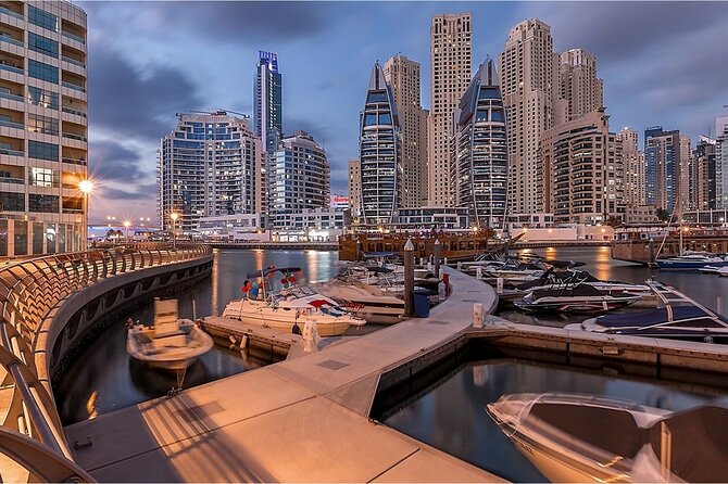 Half Day Dubai City Sightseeing Tour with Pick up - Jumeirah Beach and Burj Al Arab photo stops
