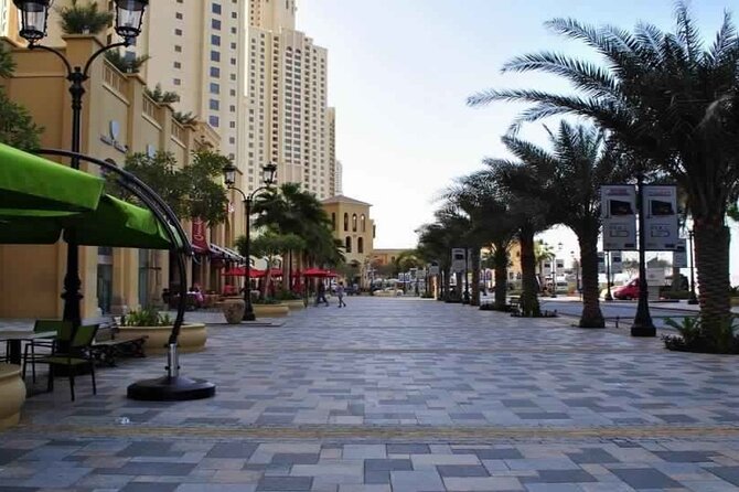 Half Day Dubai City Sightseeing Tour with Pick up - Souk Madinat Jumeirah and the modern coastal side