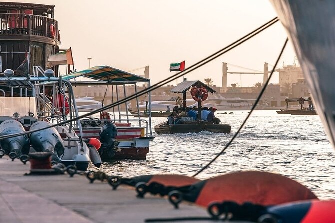 Half Day Dubai City Sightseeing Tour with Pick up - Dubai Mall as the final stop